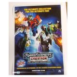 CO12 Transformers Botcon 2008 Animated DVD Poster L 2 CO12 Transformers Botcon 2008 Animated DVD Poster L 2
