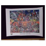 CO12 Transformers Botcoon 2009 Lithograph Twenty Five 3 CO12 Transformers Botcoon 2009 Lithograph Twenty Five 3