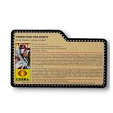 Crimson Strike Team Cobra Vipers GI Joe TheBigToyAuction 289 2436 Crimson Strike Team Cobra Vipers GI Joe TheBigToyAuction 289 2436