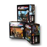 GI Joe 2002 Joe Vs Cobra 100 Piece Puzzle TheBigToyAuction 289 2402 7 GI Joe 2002 Joe Vs Cobra 100 Piece Puzzle TheBigToyAuction 289 2402 7