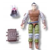 GI Joe Bushido 1988 Action Figure Toy TheBigToyAuction C012 5505 GI Joe Bushido 1988 Action Figure Toy TheBigToyAuction C012 5505