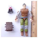 GI Joe Bushido 1988 Action Figure Toy TheBigToyAuction C012 5505 3 GI Joe Bushido 1988 Action Figure Toy TheBigToyAuction C012 5505 3
