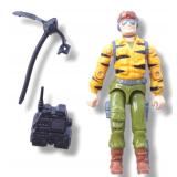 GI Joe Tiger Force LifeLine 1988 Action Figure T TheBigToyAuction C012 5509 GI Joe Tiger Force LifeLine 1988 Action Figure T TheBigToyAuction C012 5509