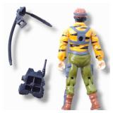 GI Joe Tiger Force LifeLine 1988 Action Figure T TheBigToyAuction C012 5509 2 GI Joe Tiger Force LifeLine 1988 Action Figure T TheBigToyAuction C012 5509 2