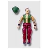 GI Joe Wild Card 1988 Action Figure Toy TheBigToyAuction C012 5494 GI Joe Wild Card 1988 Action Figure Toy TheBigToyAuction C012 5494