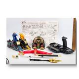 Mighty Morphin Power Rangers 1994 Thunderzord TheBigToyAuction C012 05175 3 Mighty Morphin Power Rangers 1994 Thunderzord TheBigToyAuction C012 05175 3