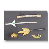 Mighty Morphin Power Rangers 1994 Thunderzord TheBigToyAuction C012 05175 25 Mighty Morphin Power Rangers 1994 Thunderzord TheBigToyAuction C012 05175 25