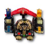 Mighty Morphin Power Rangers 1994 Thunderzord TheBigToyAuction C012 05175 27 Mighty Morphin Power Rangers 1994 Thunderzord TheBigToyAuction C012 05175 27