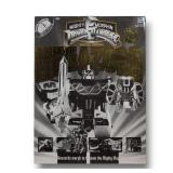 Mighty Morphin Power Rangers Bandai Black Gold TheBigToyAuction 277 C 00175 2 Mighty Morphin Power Rangers Bandai Black Gold TheBigToyAuction 277 C 00175 2