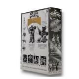 Mighty Morphin Power Rangers Bandai Black Gold TheBigToyAuction 277 C 00175 14 Mighty Morphin Power Rangers Bandai Black Gold TheBigToyAuction 277 C 00175 14