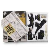 Mighty Morphin Power Rangers Bandai Black Gold TheBigToyAuction 277 C 00175 20 Mighty Morphin Power Rangers Bandai Black Gold TheBigToyAuction 277 C 00175 20