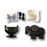 Mighty Morphin Power Rangers Bandai Black Gold TheBigToyAuction 277 C 00175 22 Mighty Morphin Power Rangers Bandai Black Gold TheBigToyAuction 277 C 00175 22