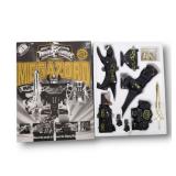 Mighty Morphin Power Rangers Bandai Black Gold TheBigToyAuction 277 C 00175 24 Mighty Morphin Power Rangers Bandai Black Gold TheBigToyAuction 277 C 00175 24