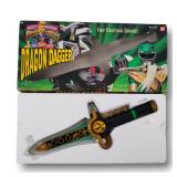 Mighty Morphin Power Rangers Dragon Dagger TheBigToyAuction 277 C 00167 2 Mighty Morphin Power Rangers Dragon Dagger TheBigToyAuction 277 C 00167 2