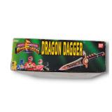 Mighty Morphin Power Rangers Dragon Dagger TheBigToyAuction 277 C 00167 10 Mighty Morphin Power Rangers Dragon Dagger TheBigToyAuction 277 C 00167 10