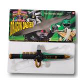 Mighty Morphin Power Rangers Dragon Dagger TheBigToyAuction 277 C 00167 14 Mighty Morphin Power Rangers Dragon Dagger TheBigToyAuction 277 C 00167 14