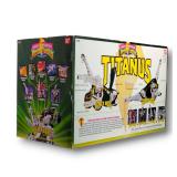 Sealed 1993 Bandai Mighty Morphin Power Rangers TheBigToyAuction 277 C 00170 9 Sealed 1993 Bandai Mighty Morphin Power Rangers TheBigToyAuction 277 C 00170 9