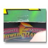 Sealed 1993 Bandai Mighty Morphin Power Rangers TheBigToyAuction 277 C 00170 10 Sealed 1993 Bandai Mighty Morphin Power Rangers TheBigToyAuction 277 C 00170 10