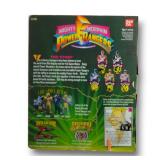 Sealed 1993 Bandai Mighty Morphin Power Rangers TheBigToyAuction 277 C 00170 15 Sealed 1993 Bandai Mighty Morphin Power Rangers TheBigToyAuction 277 C 00170 15