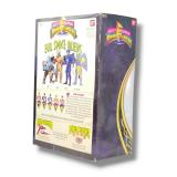 TheBigToyAuction Mighty Morphin Power Rangers Finster Evil Space Aliens Banda 8 TheBigToyAuction Mighty Morphin Power Rangers Finster Evil Space Aliens Banda 8