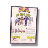TheBigToyAuction Mighty Morphin Power Rangers Finster Evil Space Aliens Banda 9 TheBigToyAuction Mighty Morphin Power Rangers Finster Evil Space Aliens Banda 9