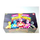 TheBigToyAuction Mighty Morphin Power Rangers Finster Evil Space Aliens Banda 13 TheBigToyAuction Mighty Morphin Power Rangers Finster Evil Space Aliens Banda 13