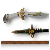 Vintage 1994 Power Rangers White Ranger Saba TheBigToyAuction 899 1530 3 Vintage 1994 Power Rangers White Ranger Saba TheBigToyAuction 899 1530 3