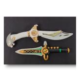 Vintage 1994 Power Rangers White Ranger Saba TheBigToyAuction 899 1530 11 Vintage 1994 Power Rangers White Ranger Saba TheBigToyAuction 899 1530 11