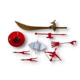 Vintage Bandai Deluxe Mighty Morphin Power TheBigToyAuction 277 C 00066 4 Vintage Bandai Deluxe Mighty Morphin Power TheBigToyAuction 277 C 00066 4