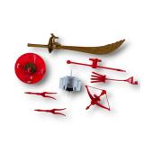 Vintage Bandai Deluxe Mighty Morphin Power TheBigToyAuction 277 C 00066 5 Vintage Bandai Deluxe Mighty Morphin Power TheBigToyAuction 277 C 00066 5