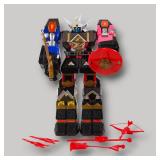 Vintage Bandai Deluxe Mighty Morphin Power TheBigToyAuction 277 C 00066 6 Vintage Bandai Deluxe Mighty Morphin Power TheBigToyAuction 277 C 00066 6