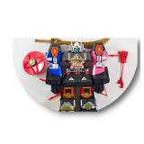 Vintage Bandai Deluxe Mighty Morphin Power TheBigToyAuction 277 C 00066 16 Vintage Bandai Deluxe Mighty Morphin Power TheBigToyAuction 277 C 00066 16