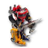 Vintage Bandai Mighty Morphin Power Rangers TheBigToyAuction 277 C 00065 Vintage Bandai Mighty Morphin Power Rangers TheBigToyAuction 277 C 00065