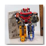 Vintage Bandai Mighty Morphin Power Rangers TheBigToyAuction 277 C 00065 3 Vintage Bandai Mighty Morphin Power Rangers TheBigToyAuction 277 C 00065 3