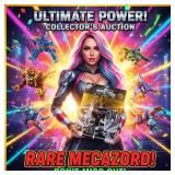 Bid NOW @ TheBigToyAuction.com! Bid NOW @ TheBigToyAuction.com!