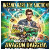 Bid NOW @ TheBigToyAuction.com! Bid NOW @ TheBigToyAuction.com!