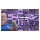 Bid LIVE @ TheBigToyAuction.com  Bid LIVE @ TheBigToyAuction.com