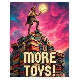  Toys, Comics, Collectibles & More at TheBigToyAuction.com