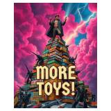  Toys, Comics, Collectibles & More at TheBigToyAuction.com