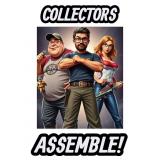  Toys, Comics, Collectibles & More at TheBigToyAuction.com