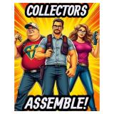 Bid NOW @ TheBigToyAuction.com/Toysplosion