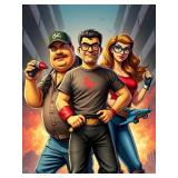 Bid NOW @ TheBigToyAuction.com/Toysplosion