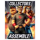 Bid NOW @ TheBigToyAuction.com/Toysplosion