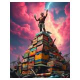 Bid NOW @ TheBigToyAuction.com/Toysplosion