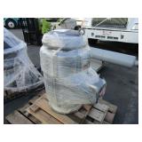 PALLET WITH US ELECTRIC 50 HP MOTOR