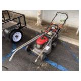 HONDA LAWNMOWER, TRIMMERS  ASSORTED (MISCELLANEOUS