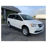 2013 DODGE  GRAND CARAVAN