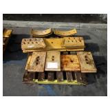 CUTTING EDGE BLADES FOR CONSTRUCTION EQUIP.