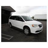 2014 DODGE  GRAND CARAVAN