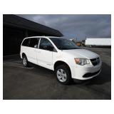 2013 DODGE  GRAND CARAVAN